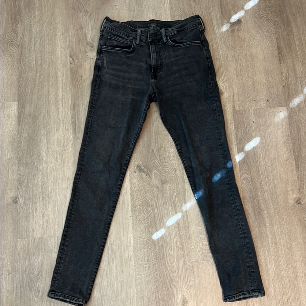 H&M Black Skinny Jeans Modern Fit